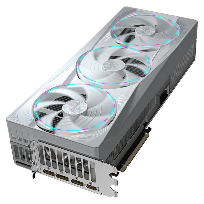 Gigabyte AORUS GeForce RTX 5090 MASTER ICE 32GB GDDR7