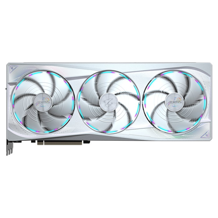 Gigabyte AORUS GeForce RTX 5090 MASTER ICE 32GB GDDR7