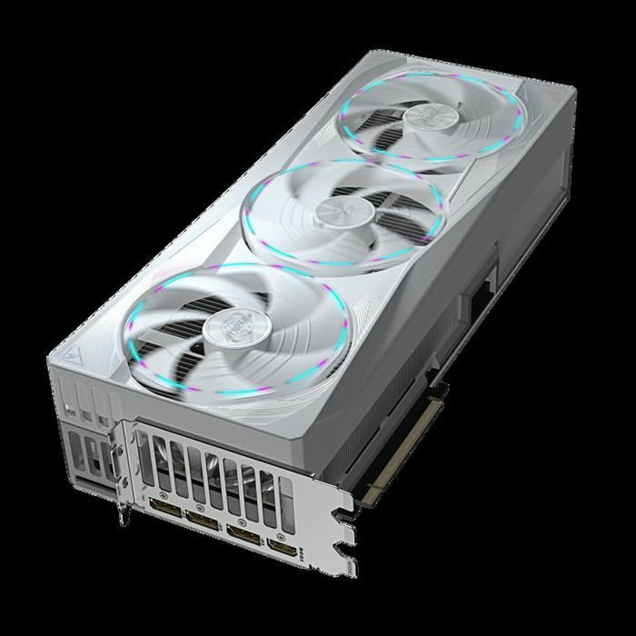 Gigabyte AORUS GeForce RTX 5090 MASTER ICE 32GB GDDR7 Blanco