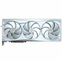 Gigabyte AORUS GeForce RTX 5090 MASTER ICE 32GB GDDR7 Blanco