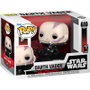Funko POP Star Wars Figura de Vinilo Darth Vader 40th Aniversario, 9cm