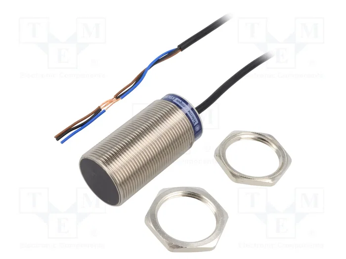 TELEMECANIQUE SENSORS XS630B1PAL5 Sensor inductivo M30 PNP NO TELEMECANIQUE SENSORS XS630B1PAL5 Sensor inductivo M30 PNP NO