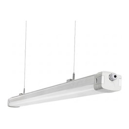 Synergy21 Synergy 21 LED Tri-proof Light 150cm tri-color milky