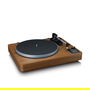 Lenco LBTA-165WD Tocadiscos Automático Negro Madera Metal 33 45 RPM Bluetooth