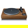Lenco LBTA-165WD Tocadiscos Automático Negro Madera Metal 33 45 RPM Bluetooth