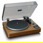 Lenco LBTA-165WD Tocadiscos Automático Negro Madera Metal 33 45 RPM Bluetooth