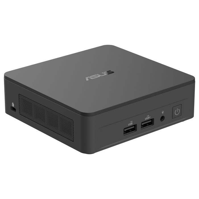 ASUS NUC 13 Pro RNUC13L5Kv70000 Mini PC barebone Intel Core i7 13ª Gen vPro