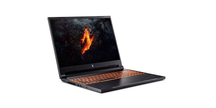 Acer Portátil Nitro V 16 ANV16-41-R5 - AMD Ryzen 5 8645HS, NVIDIA GeForce RTX 4050 6GB, 16GB RAM, 512GB SSD, Pantalla 16" IPS 165Hz