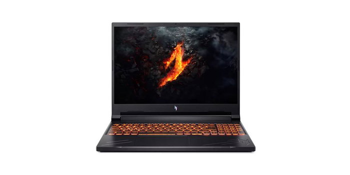 Acer Portátil Nitro V 16 ANV16-41-R5 - AMD Ryzen 5 8645HS, NVIDIA GeForce RTX 4050 6GB, 16GB RAM, 512GB SSD, Pantalla 16" IPS 165Hz