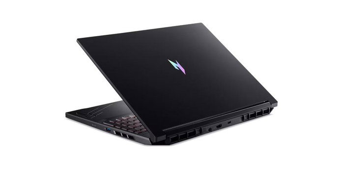 Acer Portátil Nitro V 16 ANV16-41-R5 - AMD Ryzen 5 8645HS, NVIDIA GeForce RTX 4050 6GB, 16GB RAM, 512GB SSD, Pantalla 16" IPS 165Hz