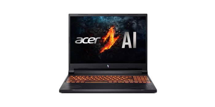Acer Portátil Nitro V 16 ANV16-41-R5 - AMD Ryzen 5 8645HS, NVIDIA GeForce RTX 4050 6GB, 16GB RAM, 512GB SSD, Pantalla 16" IPS 165Hz