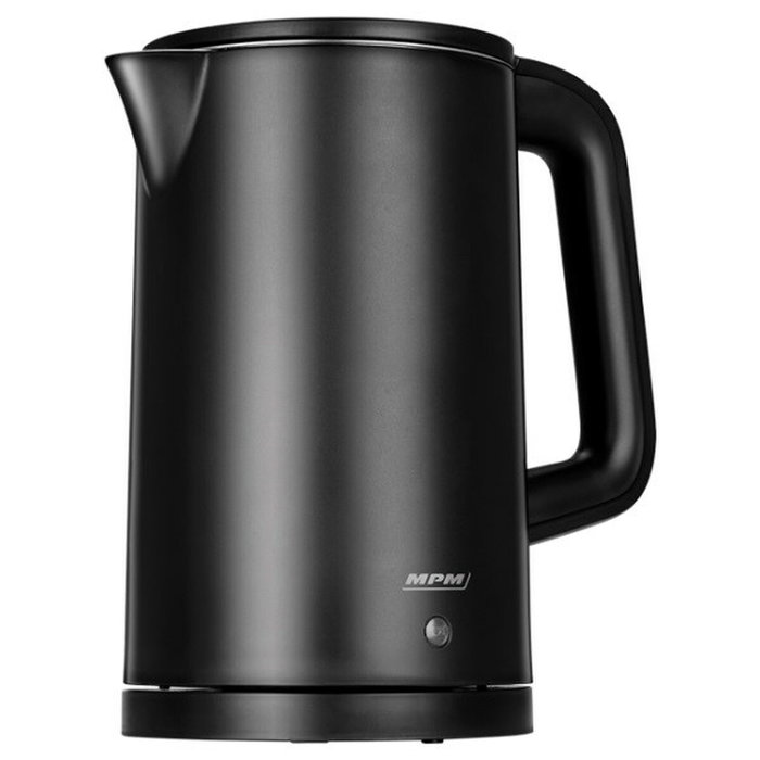 Hervidor Mpm MCZ-105/C Negro Plástico 2200 W 1,7 L Hervidor Mpm MCZ-105/C Negro Plástico 2200 W 1,7 L