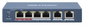 Hikvision DS-3E0106HP-E Switch PoE 4 puertos no gestionable Fast Ethernet