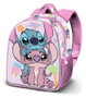 Karactermania Mochila Lilo y Stitch Basic Couple Rosa
