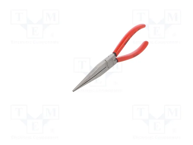 KNIPEX Alicates de punta semiredonda y acodados 200 mm KNIPEX Alicates de punta semiredonda y acodados 200 mm