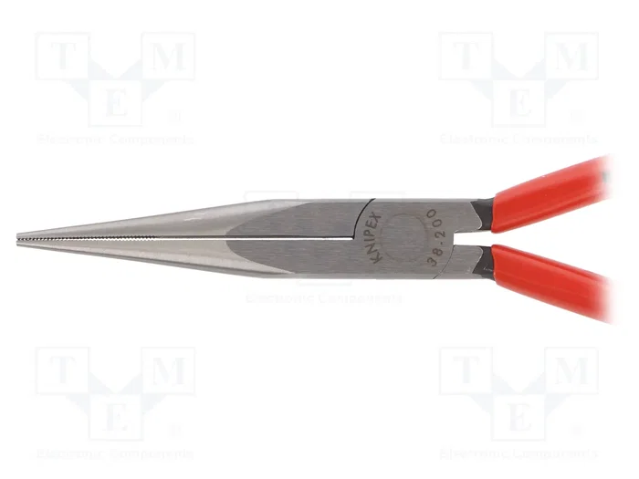 KNIPEX Alicates de punta semiredonda y acodados 200 mm KNIPEX Alicates de punta semiredonda y acodados 200 mm