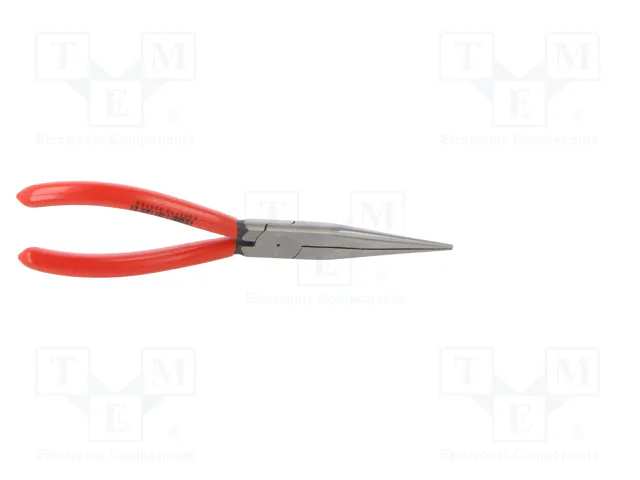 KNIPEX Alicates de punta semiredonda y acodados 200 mm KNIPEX Alicates de punta semiredonda y acodados 200 mm