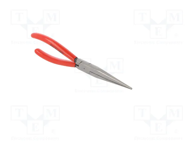 KNIPEX Alicates de punta semiredonda y acodados 200 mm KNIPEX Alicates de punta semiredonda y acodados 200 mm