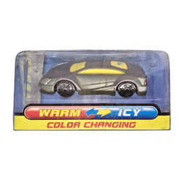 Fresh Metal Fresh Paint, Cambio de color, Coche de juguete, Verde oscuro, 3+ años