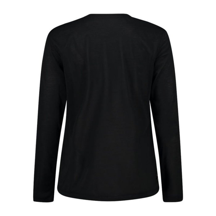 Camiseta Campagnolo Negro S Camiseta Campagnolo Negro S