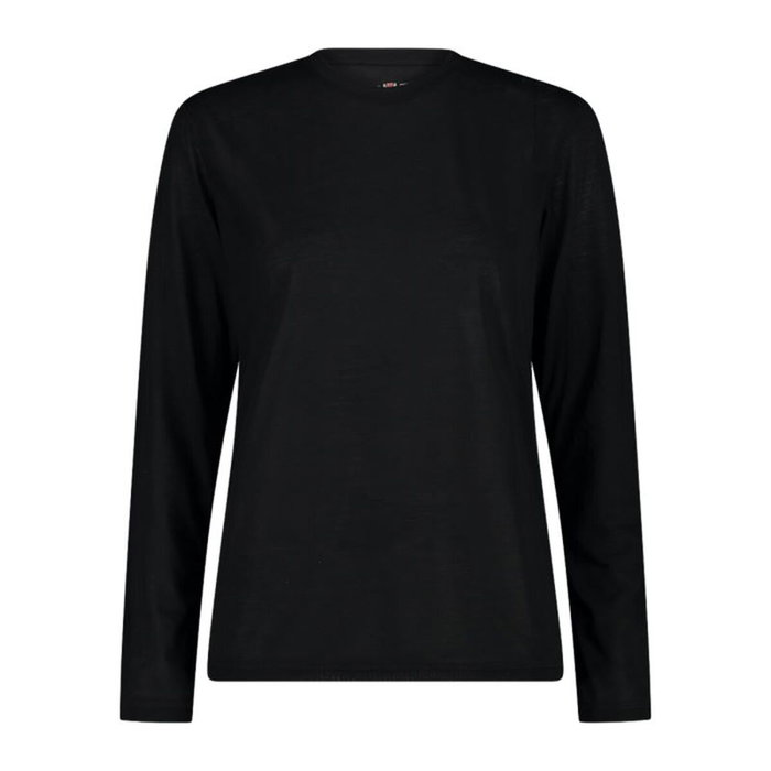 Camiseta Campagnolo Negro S Camiseta Campagnolo Negro S