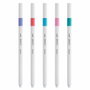 UNI-BALL Emott Fineliner Colores Dulces Estuche de 5 unidades (0,4 mm)