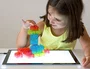 Miniland Mesa de Luz LED A4 Lightpad Negro