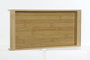 DKD Home Decor Bandeja Basicos Natural Bambu 20 x 4 x 40 cm