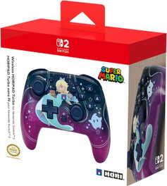 Hori HORIPAD ESTELA Mando Inalámbrico para Switch, OLED y Lite