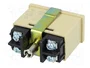 F&F Contador Electrónico LCD 0÷999999 IP20