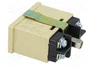 F&F Contador Electrónico LCD 0÷999999 IP20