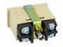 F&F Contador Electrónico LCD 0÷999999 IP20