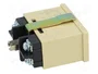 F&F Contador Electrónico LCD 0÷999999 IP20