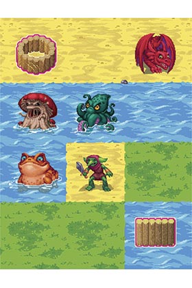 Sd games Cutterland Juego de Mesa PEGI 10