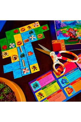 Sd games Cutterland Juego de Mesa PEGI 10
