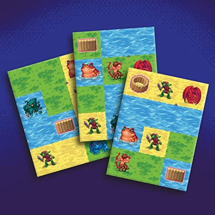 Cutterland Juego de Mesa Estratégico PEGI 10 2-4 Jugadores 40 Minutos Cutterland Juego de Mesa Estratégico PEGI 10 2-4 Jugadores 40 Minutos
