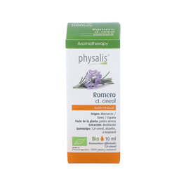 PHYSALIS Esencia Romero 10ml Bio