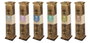 DKD Home Decor Set de 10 Varillas de Incienso Aroma Mango Árbol de la Vida