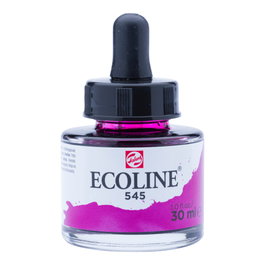 Ecoline Acuarela Líquida Violeta Rojizo 545 30 ml