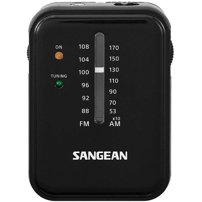 Sangean Radio Mini - Negro