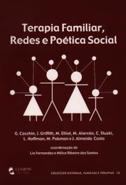 CLIMEPSI EDITORES, Terapia Familiar, Redes e Poética Social, G. Cecchin - CLIMEPSI EDITORES