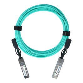 BlueOptics AOC-S-S-25G-5M-BO Cable de Fibra Óptica Activo SFP28 5m 25Gbit/s