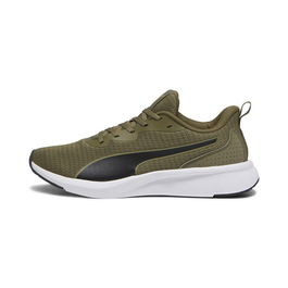 Zapatillas de Running para Adultos Puma Flyer Lite Hombre Oliva