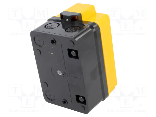 Schneider Electric TeSys VARIO Seccionador principal de seguridad de 3 polos 32A