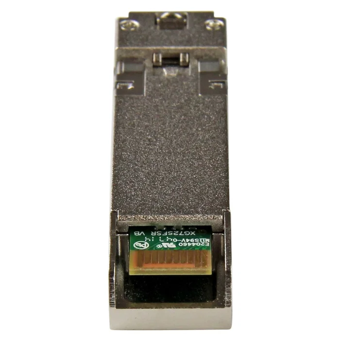 StarTech.com Módulo Transceptor SFP+ 10GBASE-LR 10GbE 10km Fibra Monomodo LC con DDM - Compatible MSA SFP10GBLRST