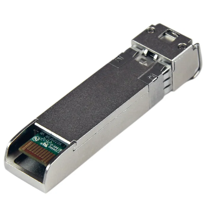 StarTech.com Módulo Transceptor SFP+ 10GBASE-LR 10GbE 10km Fibra Monomodo LC con DDM - Compatible MSA SFP10GBLRST
