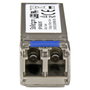 Startech SFP+ LC Módulo Óptico 10GBASE-LR, 10Gbps, 1310nm, LC, Alcance 10km, Compatible MSA