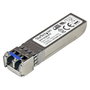 Startech SFP+ LC Módulo Óptico 10GBASE-LR, 10Gbps, 1310nm, LC, Alcance 10km, Compatible MSA