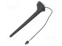 4CARMEDIA Antena de Techo 0,2m para Audi y VW