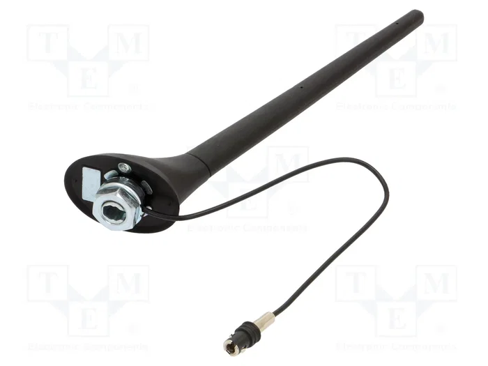 4CARMEDIA Antena de Techo 0,2m para Audi y VW 4CARMEDIA Antena de Techo 0,2m para Audi y VW